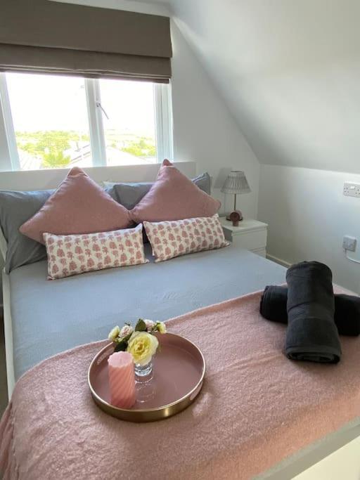 Flat Lode Nook Modern 2 Bed Home With Hot Tub Pool Esterno foto