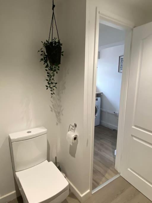 Flat Lode Nook Modern 2 Bed Home With Hot Tub Pool Esterno foto