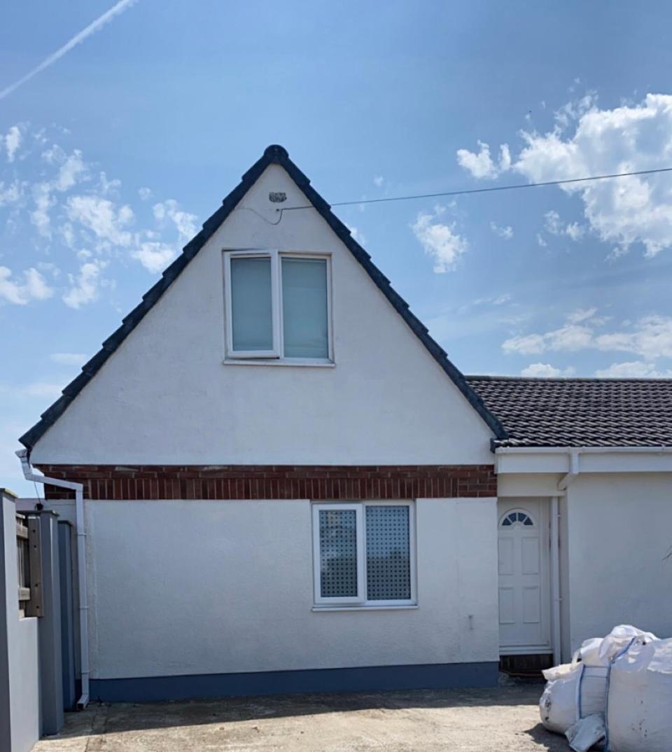 Flat Lode Nook Modern 2 Bed Home With Hot Tub Pool Esterno foto