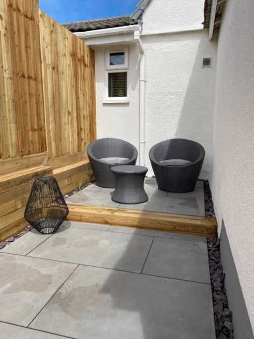 Flat Lode Nook Modern 2 Bed Home With Hot Tub Pool Esterno foto